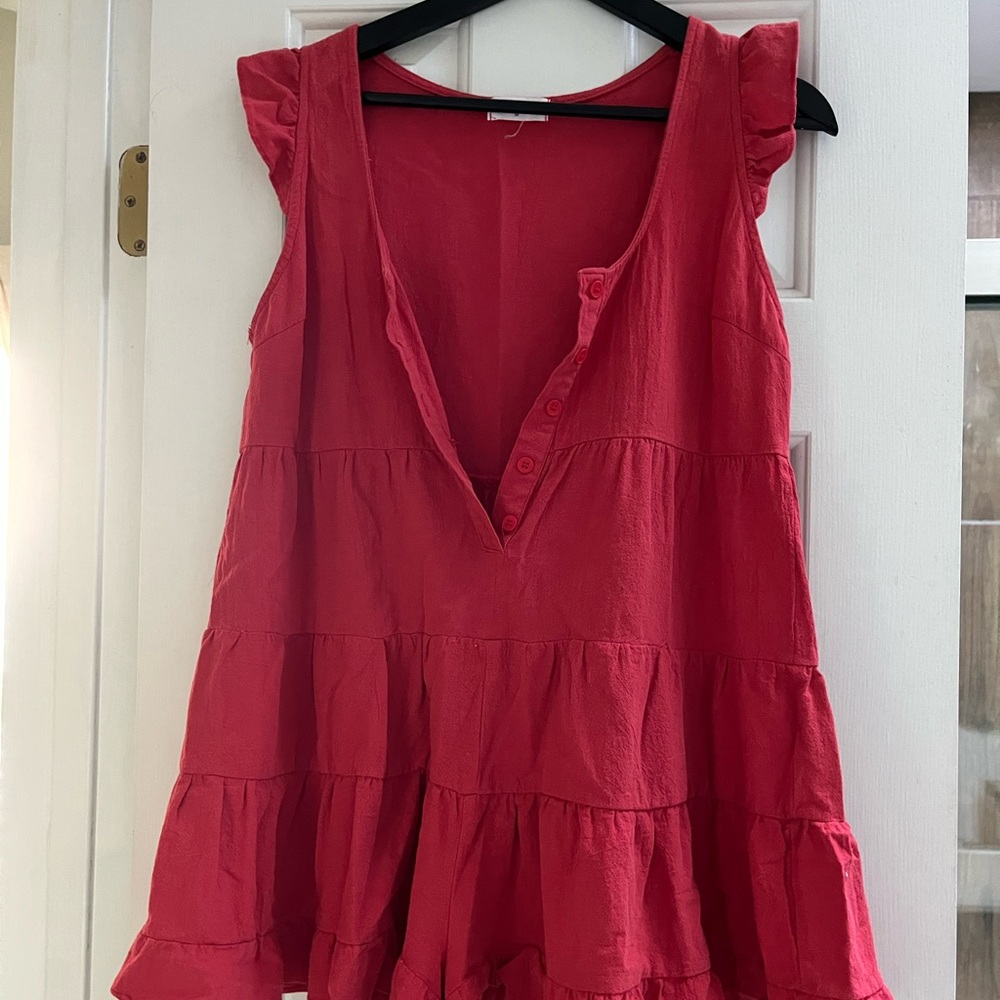 Vestique Romper